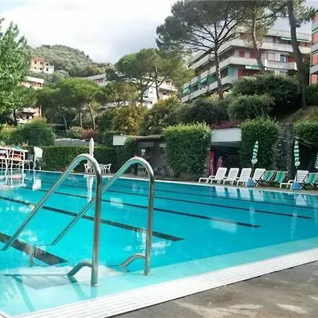 Raggio Di Sole - Pool, Tennis, Parking, Sea View & Relax * Рапалло