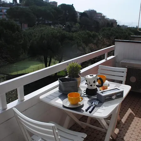 Raggio Di Sole - Pool, Tennis, Parking, Sea View & Relax * Рапалло