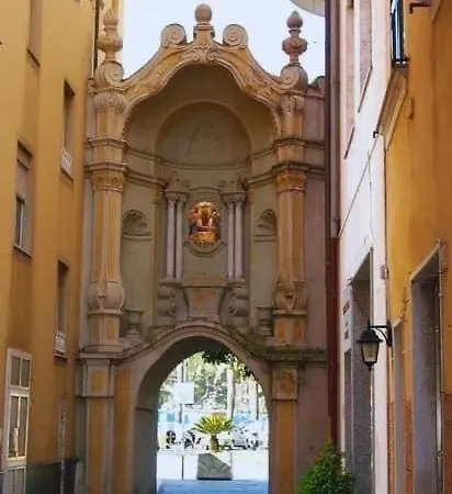 Raggio Di Sole - Pool, Tennis, Parking, Sea View & Relax Рапалло