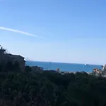 Apartment Raggio Di Sole - Pool, Tennis, Parking, Sea View & Relax Rapallo