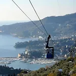 Apartment Raggio Di Sole - Pool, Tennis, Parking, Sea View & Relax Rapallo