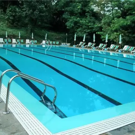 Lejlighed Raggio Di Sole - Pool, Tennis, Parking, Sea View & Relax Rapallo
