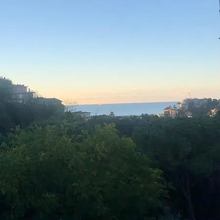 Raggio Di Sole - Pool, Tennis, Parking, Sea View & Relax Lejlighed *