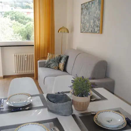 Lejlighed Raggio Di Sole - Pool, Tennis, Parking, Sea View & Relax