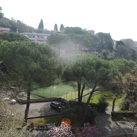 Lejlighed Raggio Di Sole - Pool, Tennis, Parking, Sea View & Relax
