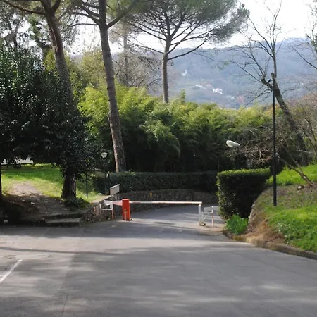 Lejlighed Raggio Di Sole - Pool, Tennis, Parking, Sea View & Relax *