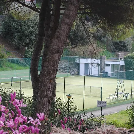 Raggio Di Sole - Pool, Tennis, Parking, Sea View & Relax * Rapallo