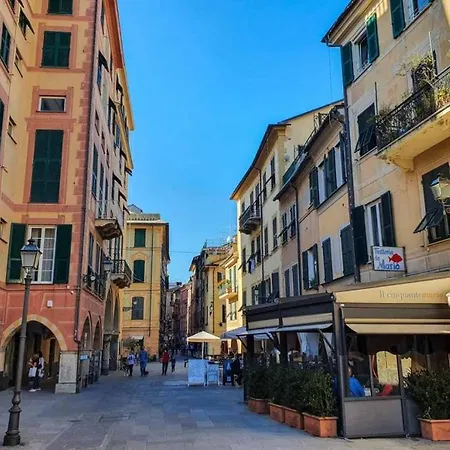 Raggio Di Sole - Pool, Tennis, Parking, Sea View & Relax * Rapallo