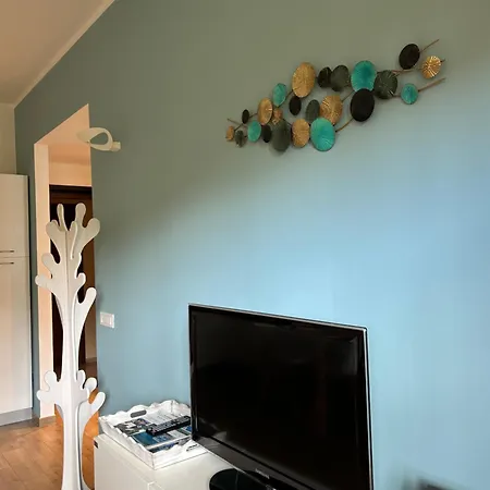 Raggio Di Sole - Pool, Tennis, Parking, Sea View & Relax Appartement