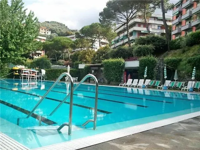 Raggio Di Sole - Pool, Tennis, Parking, Sea View & Relax * Rapallo