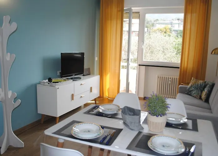 Raggio Di Sole - Pool, Tennis, Parking, Sea View & Relax