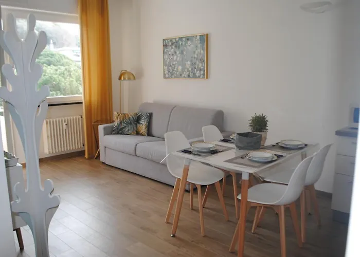 Raggio Di Sole - Pool, Tennis, Parking, Sea View & Relax *