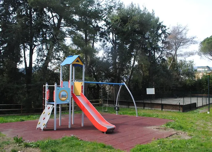 Raggio Di Sole - Pool, Tennis, Parking, Sea View & Relax *