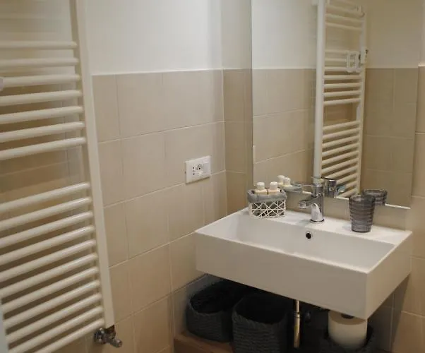 Appartement Raggio Di Sole - Pool, Tennis, Parking, Sea View & Relax *