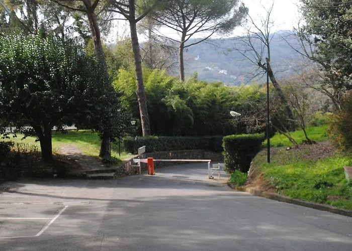 Lägenhet Raggio Di Sole - Pool, Tennis, Parking, Sea View & Relax *