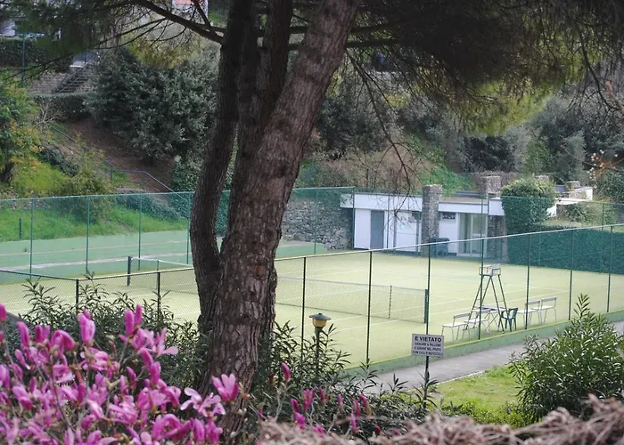 Raggio Di Sole - Pool, Tennis, Parking, Sea View & Relax * Rapallo