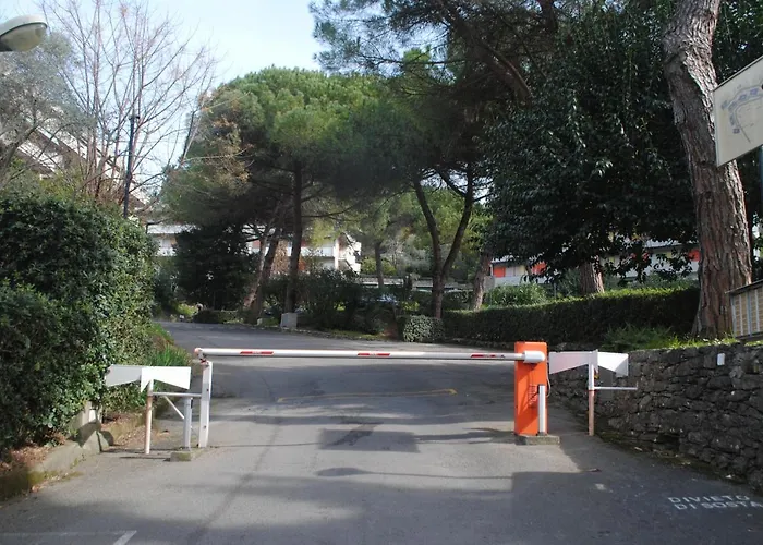 Raggio Di Sole - Pool, Tennis, Parking, Sea View & Relax Rapallo