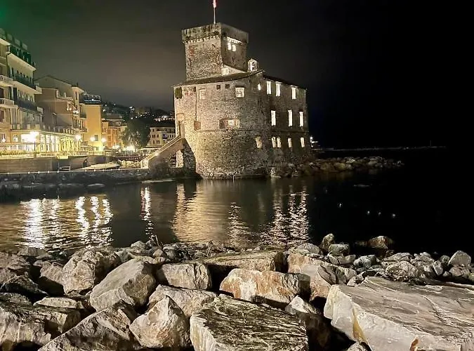 Raggio Di Sole - Pool, Tennis, Parking, Sea View & Relax Lägenhet *