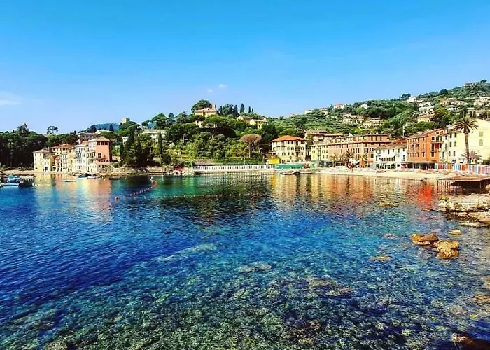 Raggio Di Sole - Pool, Tennis, Parking, Sea View & Relax *